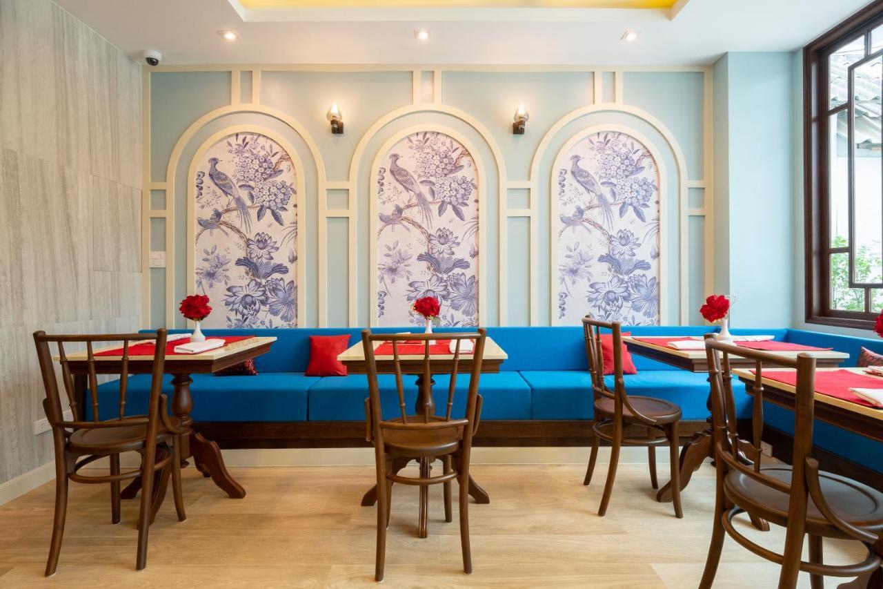 Sino Siam Hotel Клонг-Муанг-Бич Экстерьер фото