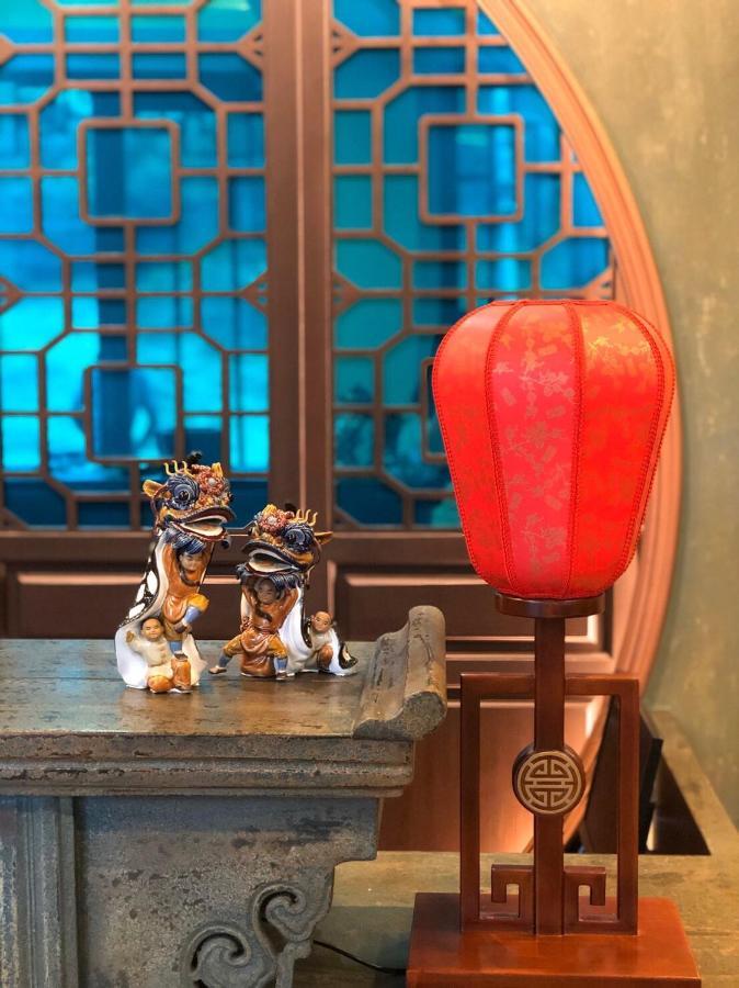 Sino Siam Hotel Клонг-Муанг-Бич Экстерьер фото